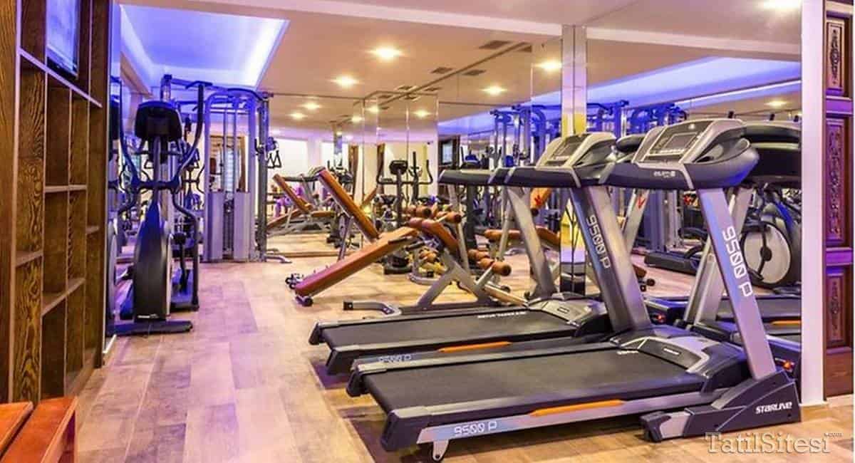 Elif Hanım Otel Akyaka